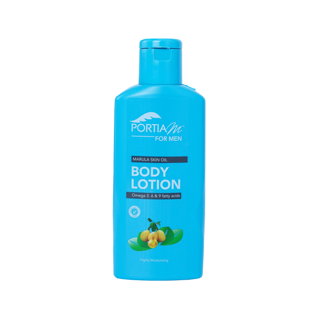 Body Lotion 400ml Portia M Skin Solutions