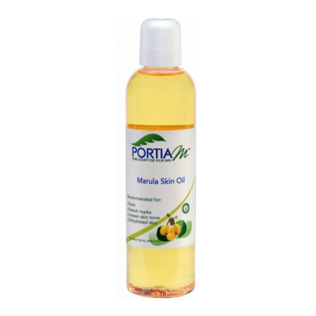 Marula Skin Tissue Oil 200ml Portia M Skin Solutions