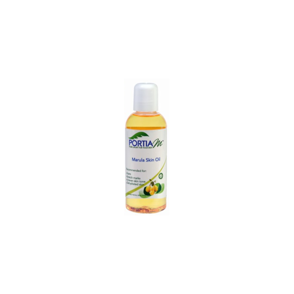 Marula Skin Tissue Oil 60ml Portia M Skin Solutions