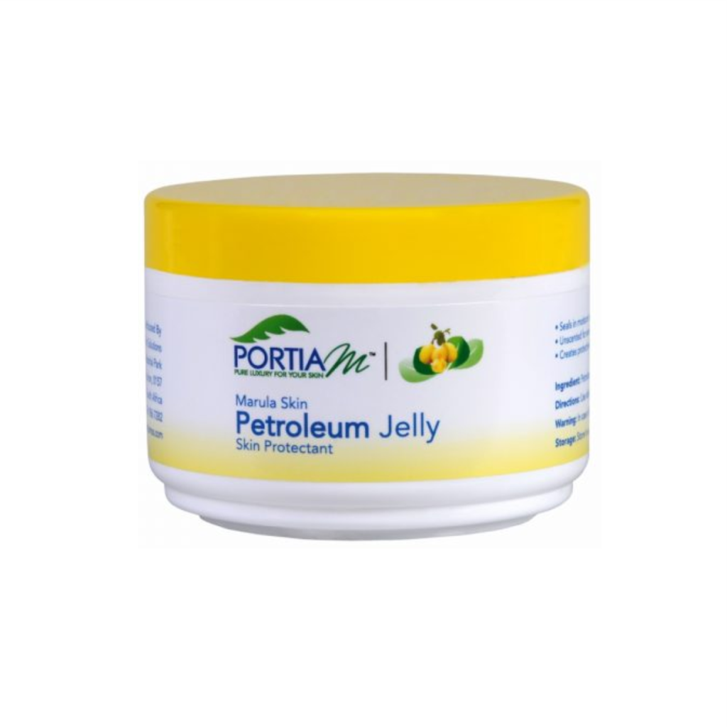 Marula Petroleum Jelly 250ml Portia M Skin Solutions