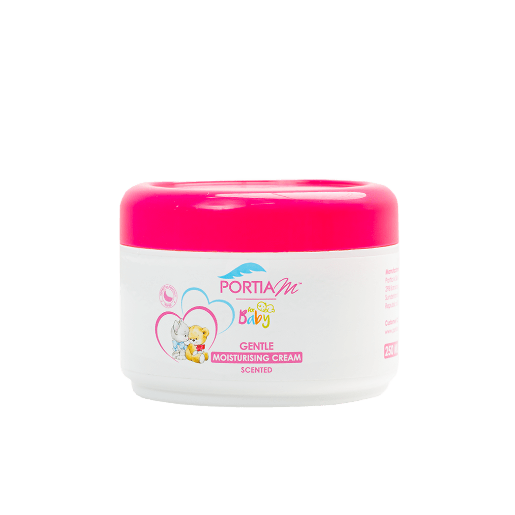 Gentle Moisturising Cream Scented 500ml front