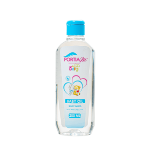Baby Oil Unscented 200ml
