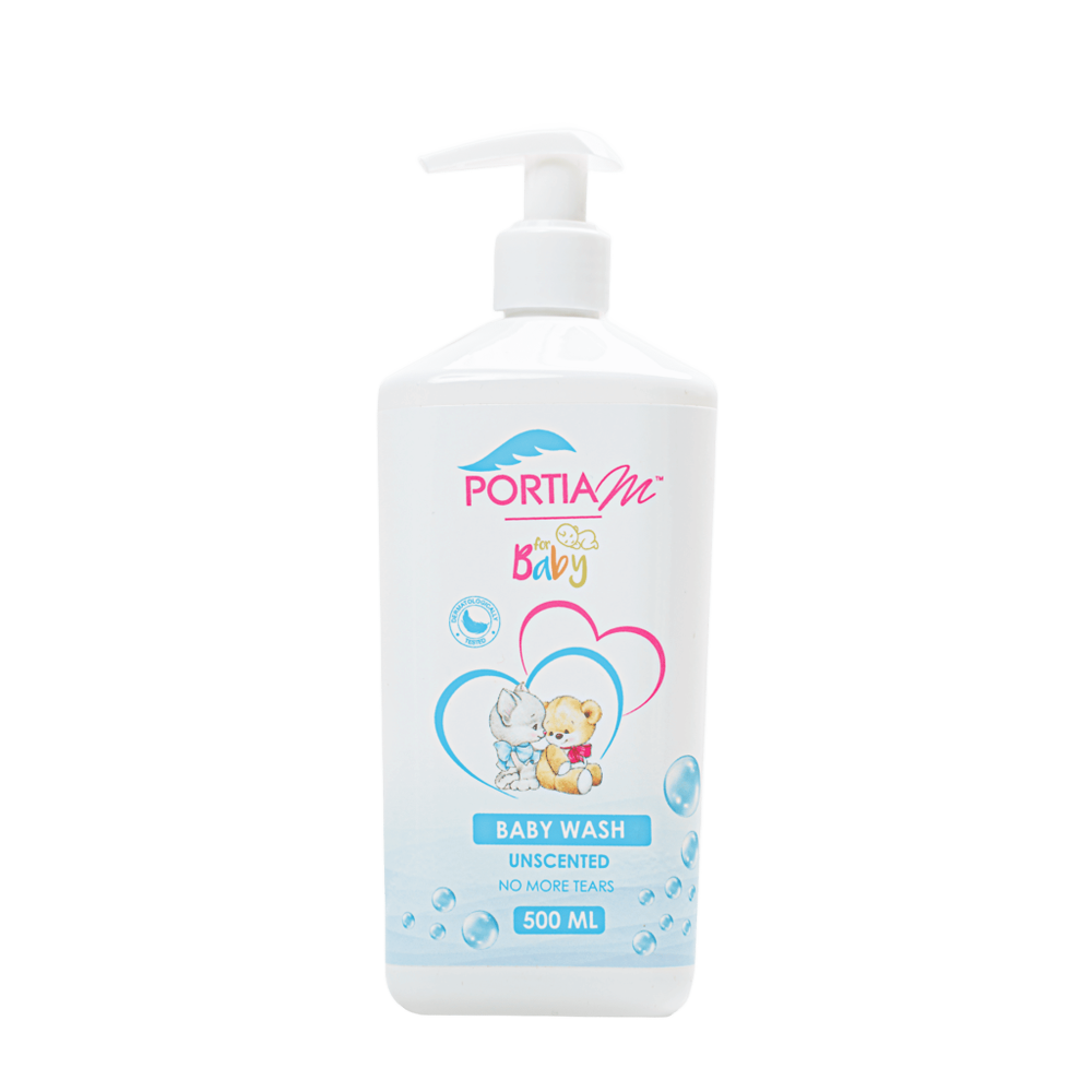 Baby Body Wash 500ml