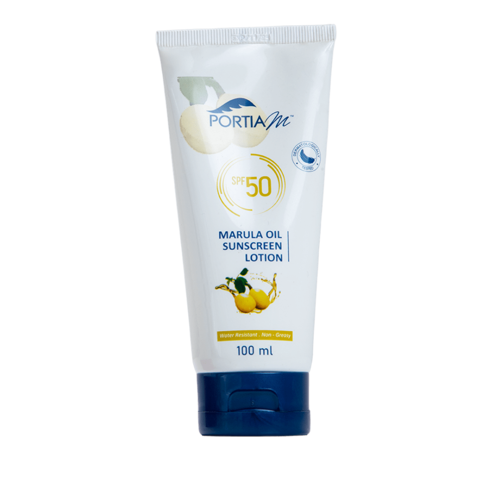 Marula Sunscreen Lotion