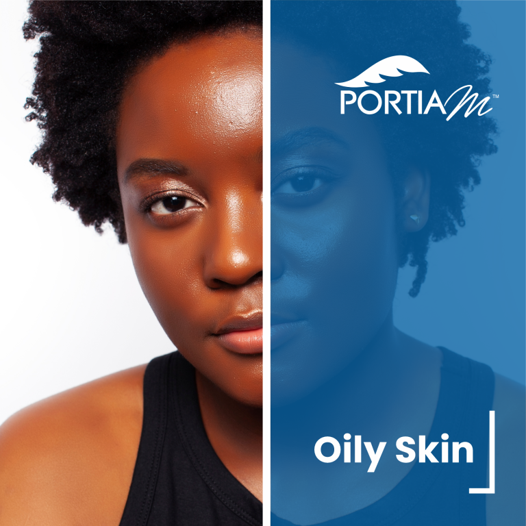 Oily Skin – Portia M Skin Solutions