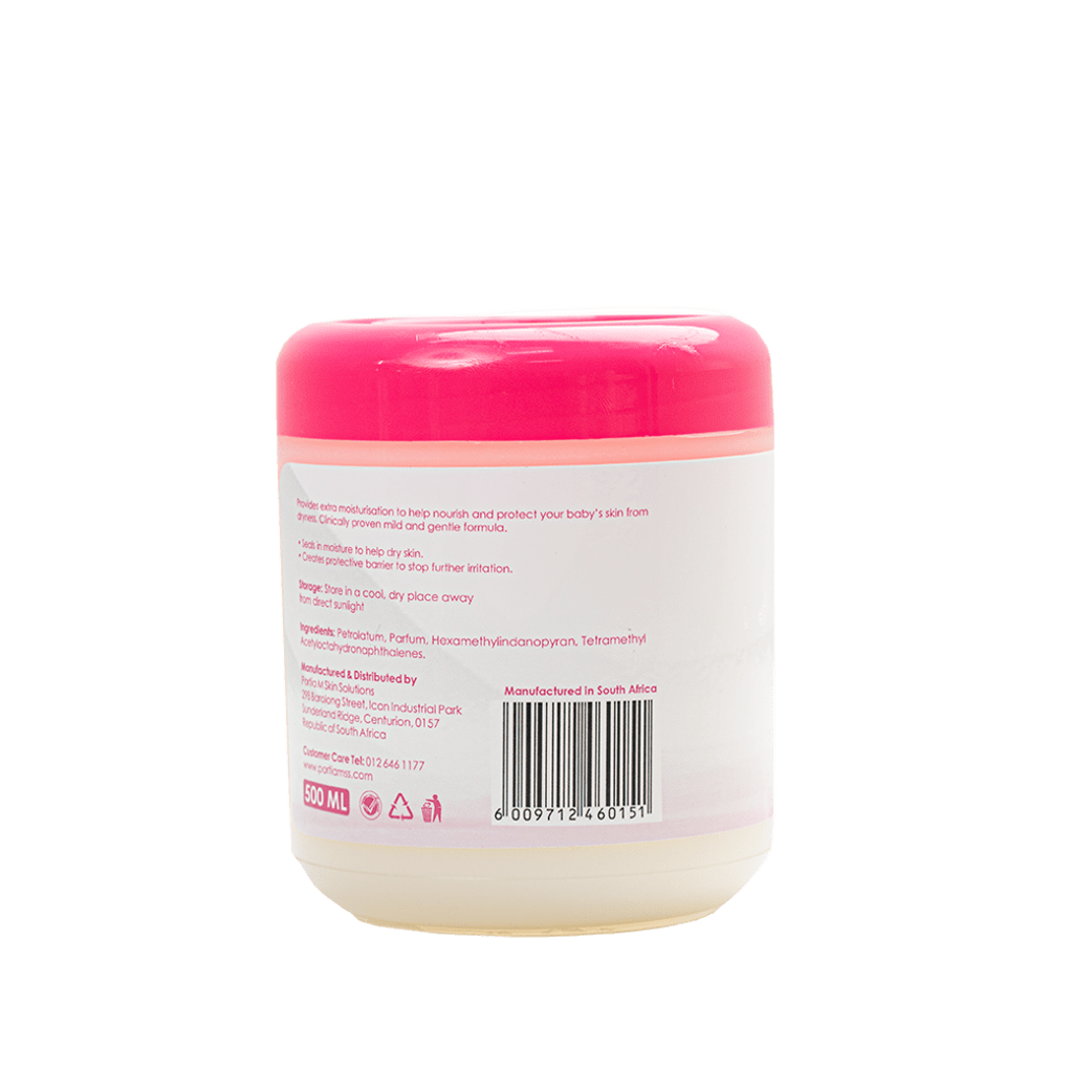 Scented Petroleum Jelly 500ml - scented