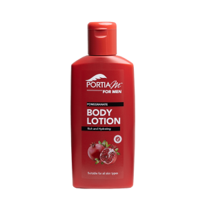 Pomegranate Body Lotion for Men