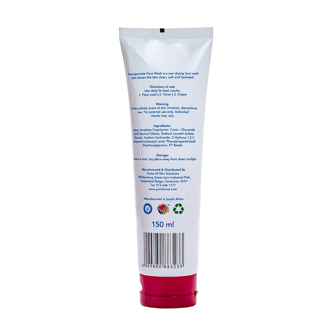 Pomegranate Face Wash 150ml