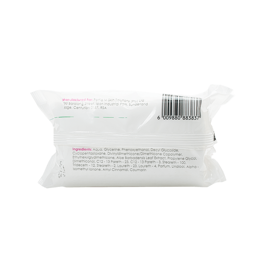 Scented Baby Wipes 72s - Image 2