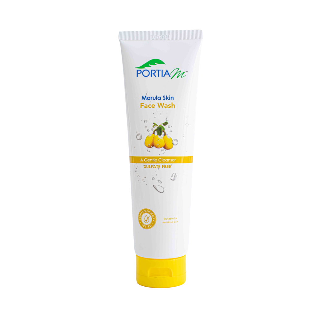 Marula Face Wash Sulphate Free Portia M Skin Solutions