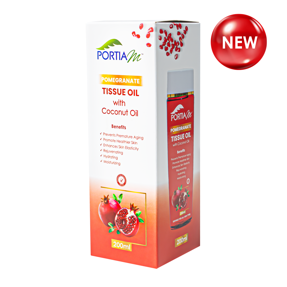 Pomegranate Tissue Oil 200ml - Image 2