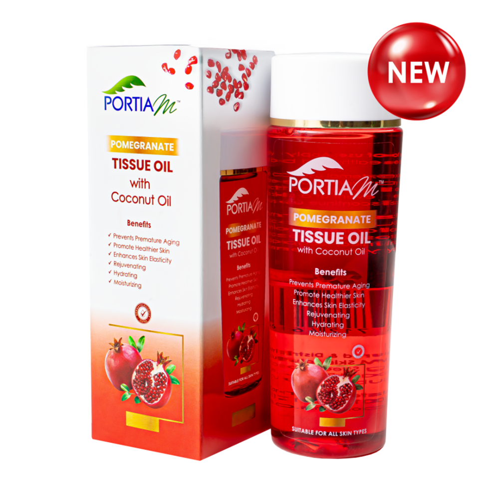 Pomegranate Tissue Oil 200ml
