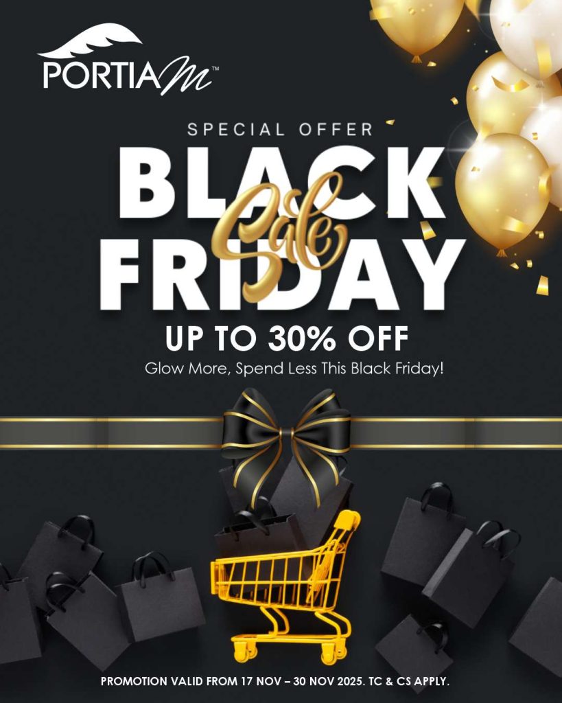 Black Friday - Portia M